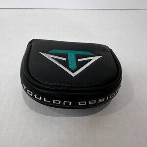 NEW Odyssey Toulon Design Atlanta Left Handed Mallet Putter Headcover